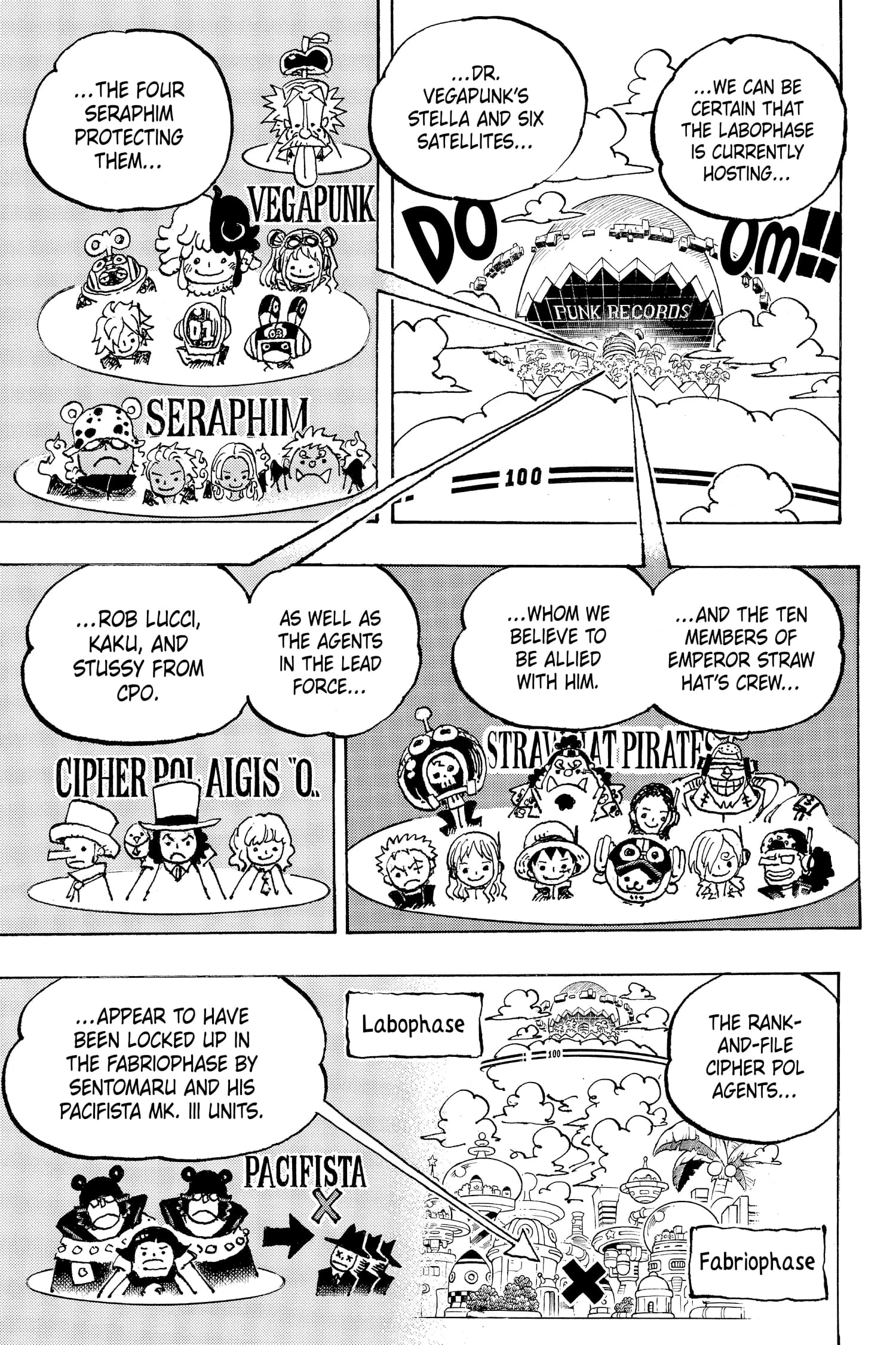 One Piece, Chapter 1089 image 15